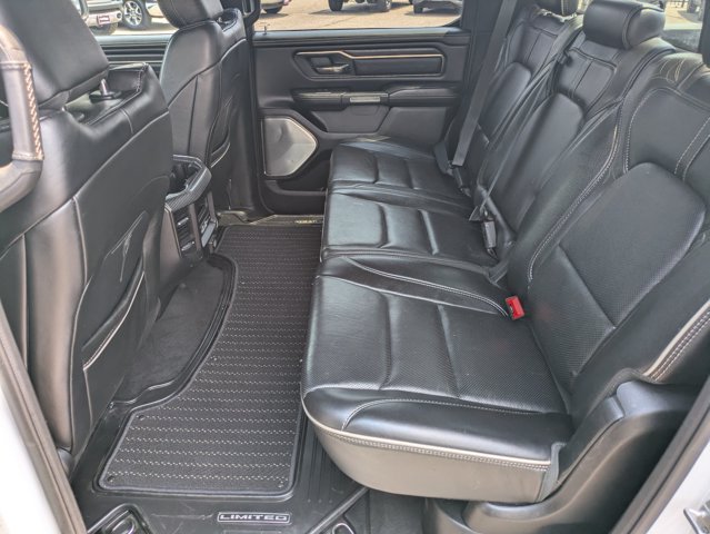 Used 2019 RAM 1500 Limited AWD/4WD image 17
