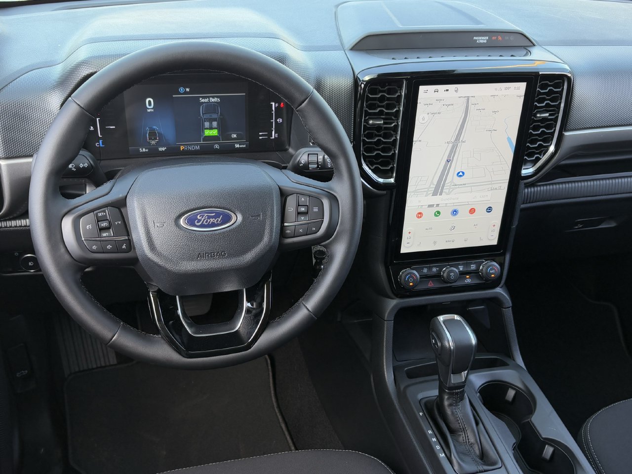 New 2026 Ford Ranger XLT AWD/4WD image 12