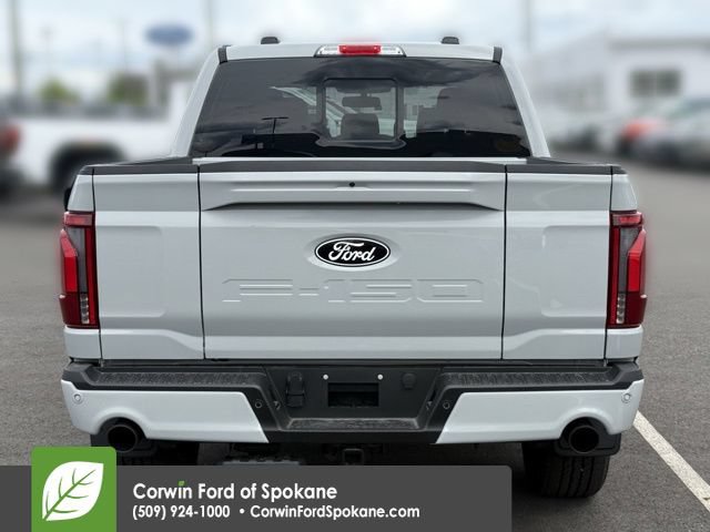 New 2026 Ford F150 Lariat w/ Equipment Group 501A Mid AWD/4WD image 16