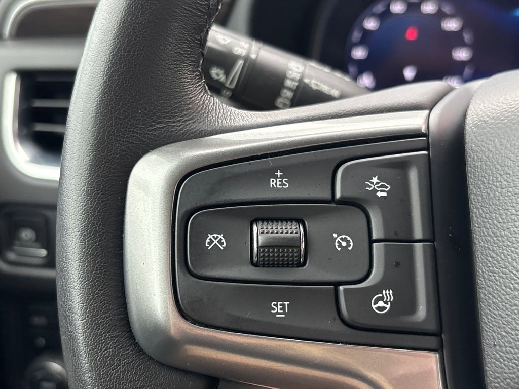 Used 2022 Chevrolet Tahoe LT w/ Luxury Package AWD/4WD image 21