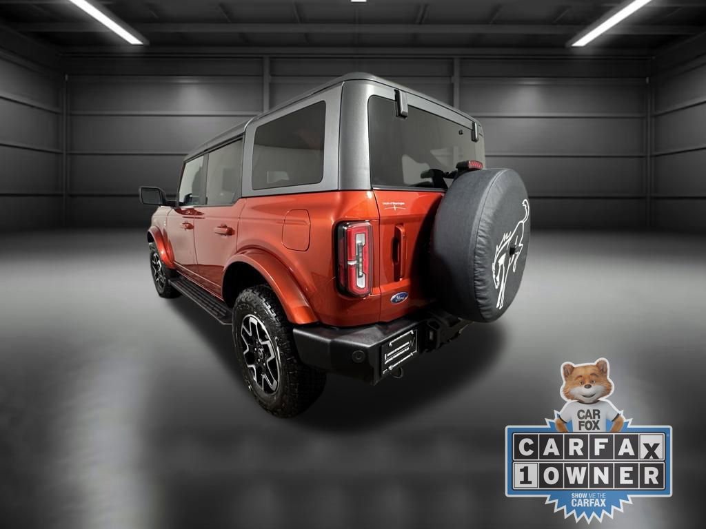 Used 2022 Ford Bronco Outer Banks image 4