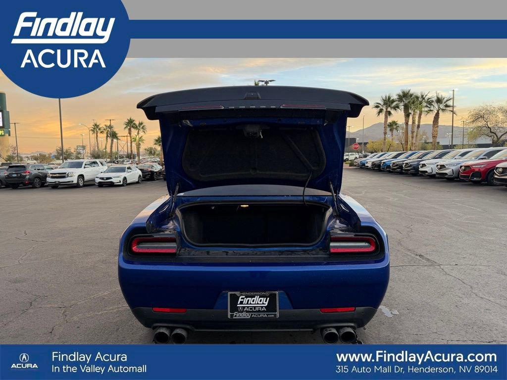 Used 2021 Dodge Challenger R/T Scat Pack image 10