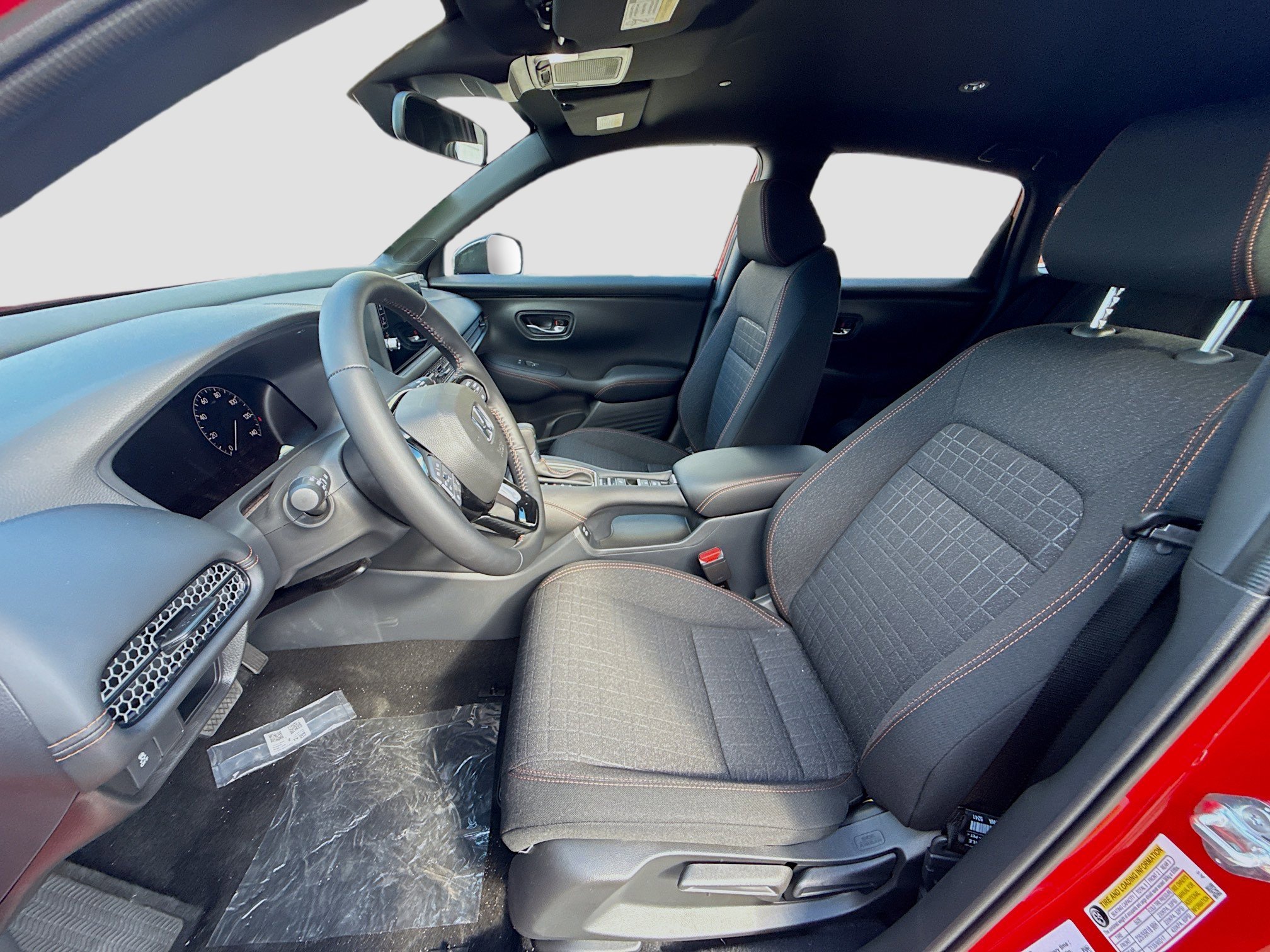 New 2026 Honda HR-V Sport image 14