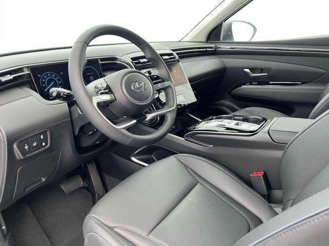 New 2024 Hyundai Tucson Limited image 14