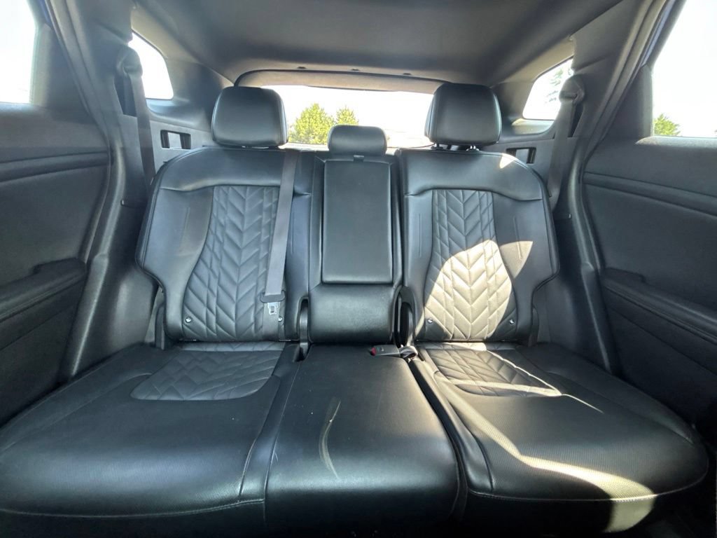 Used 2024 Kia Sportage X-Line w/ X-Line Premium Package AWD/4WD image 33