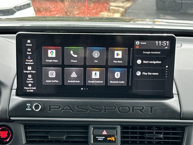 New 2026 Honda Passport RTL image 22