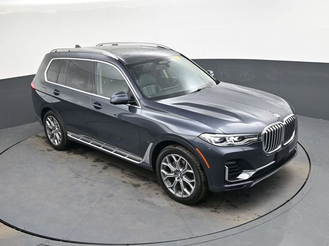 Used 2019 BMW X7 xDrive40i w/ Premium Package image 25