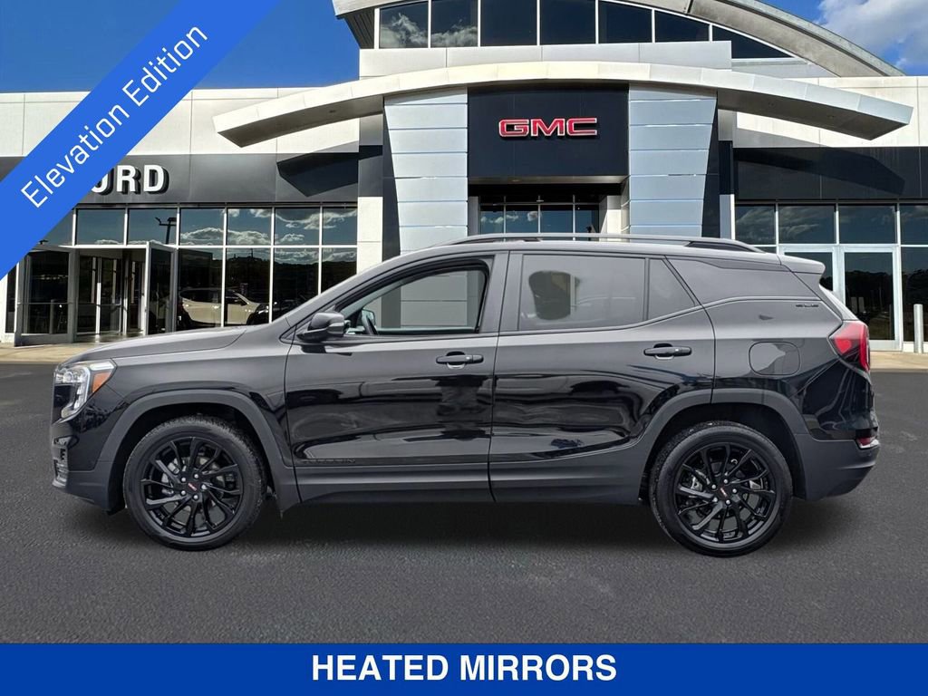 Certified 2023 GMC Terrain SLE w/ Driver Convenience Package image 9