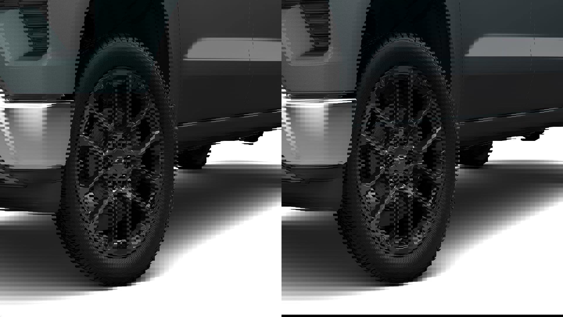New 2026 Chevrolet Silverado 1500 LTZ image 28