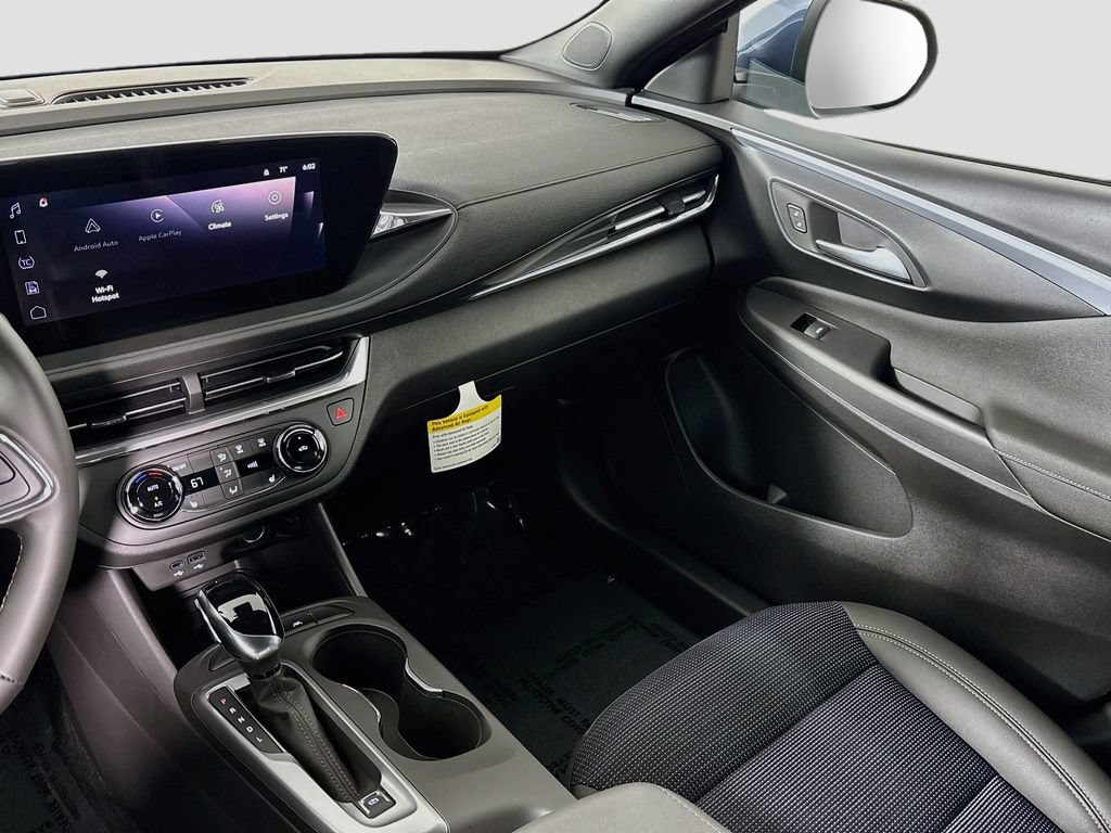New 2026 Buick Envista Preferred w/ Convenience I Package FWD image 22
