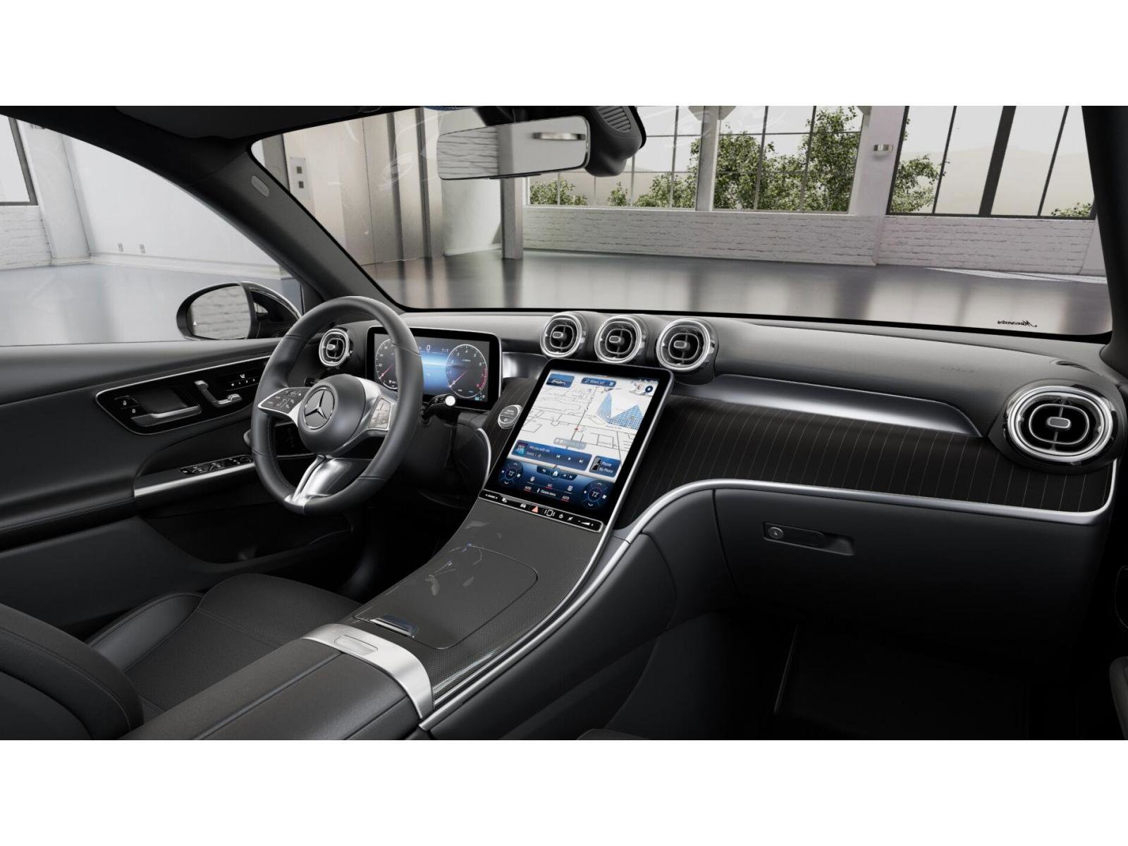 New 2026 Mercedes-Benz GLC 300 4MATIC image 11