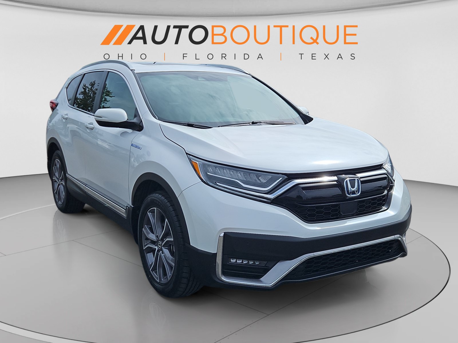 Used 2022 Honda CR-V Touring image 7