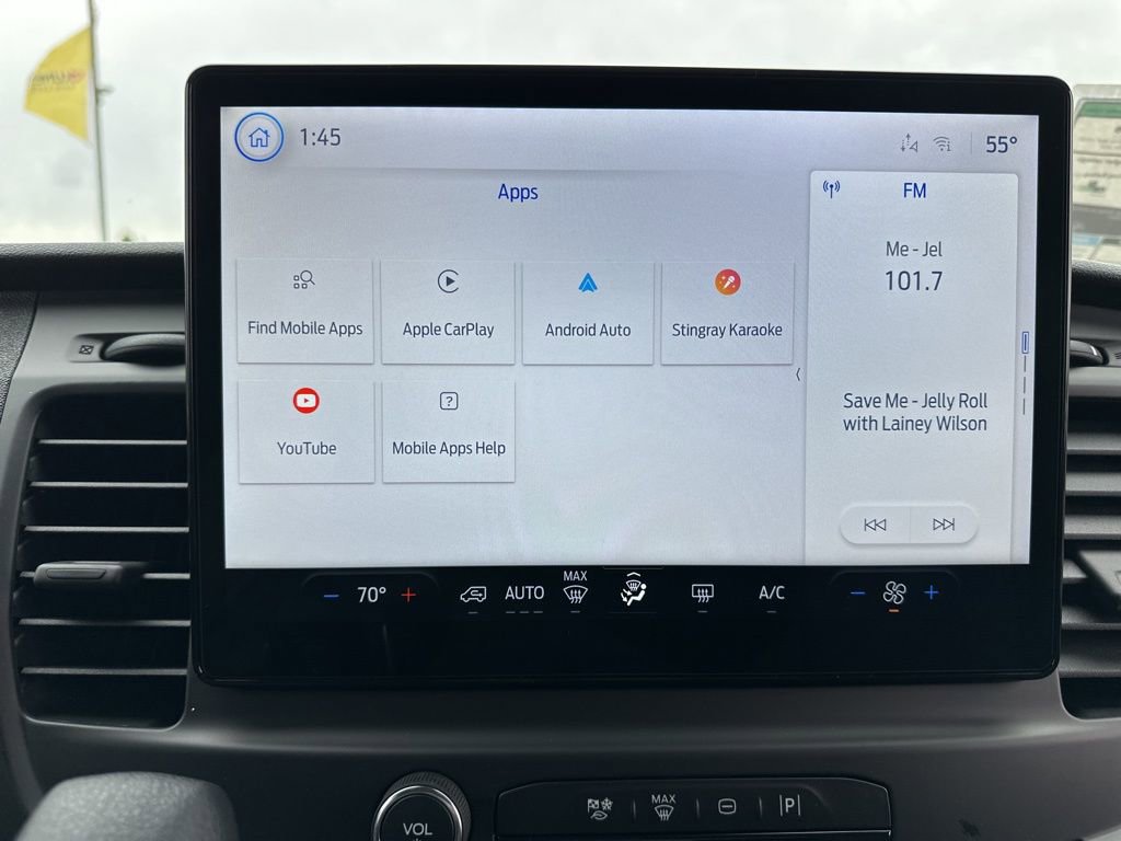 New 2026 Ford Transit 350 148 Medium Roof image 39