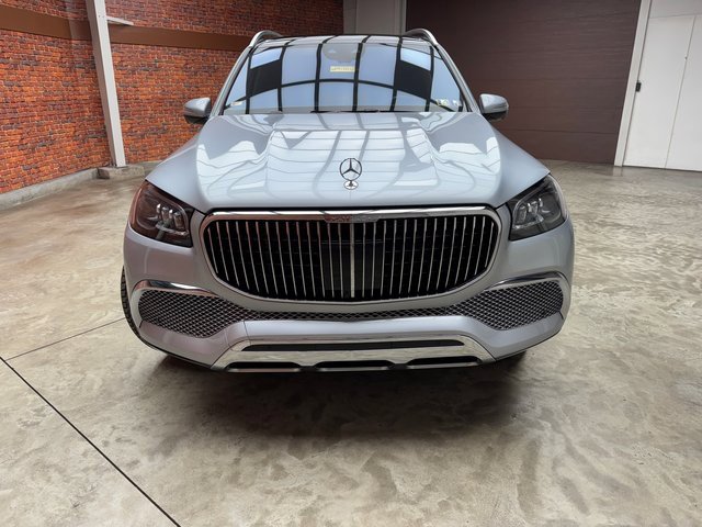 Certified 2023 Mercedes-Benz Maybach GLS 600 4MATIC image 12