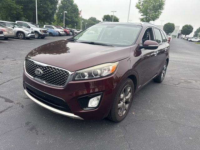 Used 2016 Kia Sorento SX AWD/4WD image 9