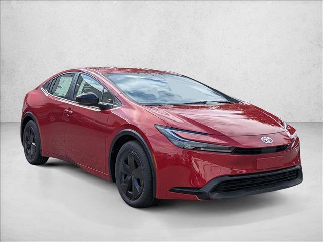 New 2026 Toyota Prius LE image 6