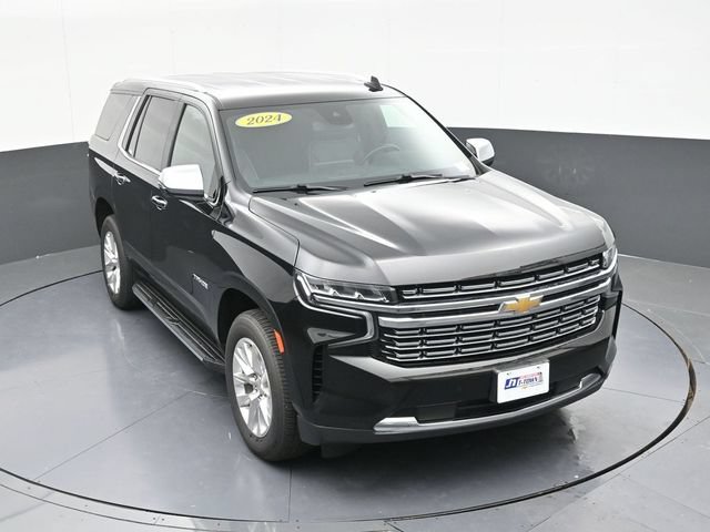 Used 2024 Chevrolet Tahoe Premier AWD/4WD image 68