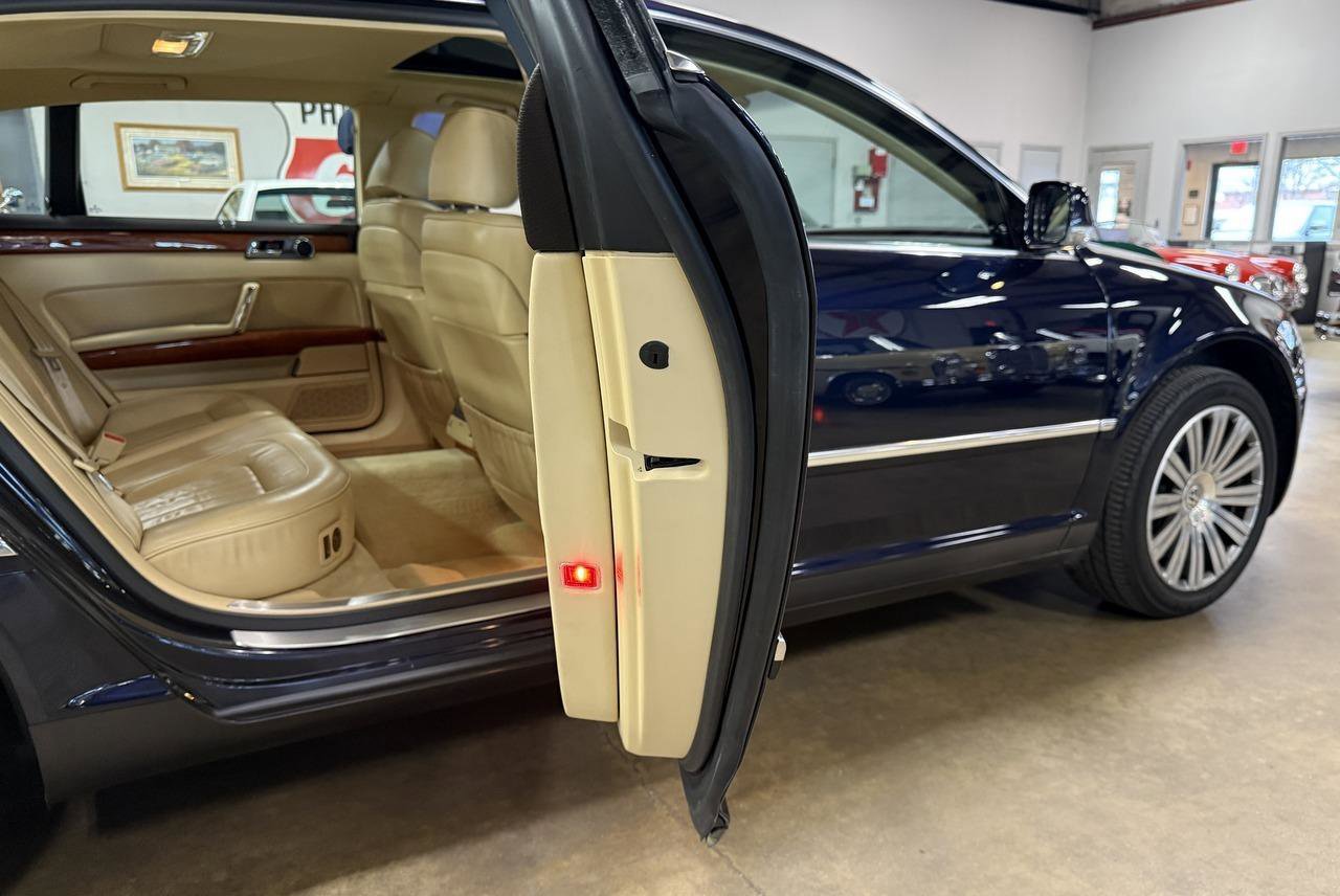 Used 2006 Volkswagen Phaeton V8 image 74