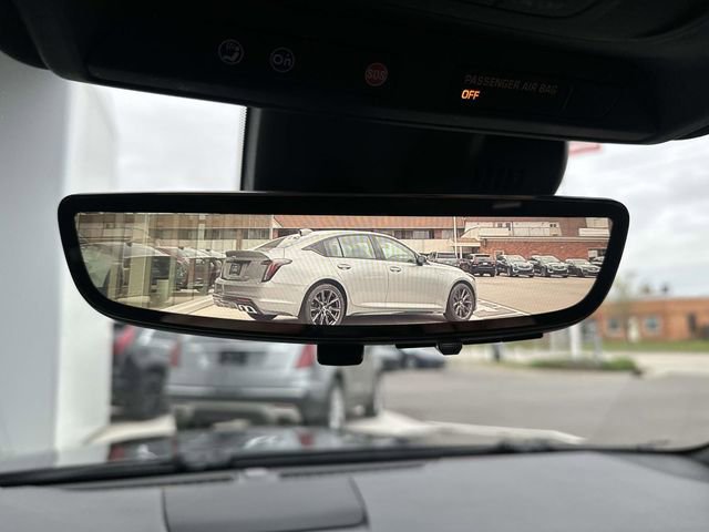 Used 2019 Cadillac CT6 Sport w/ Active Chassis Package 19" AWD/4WD image 57
