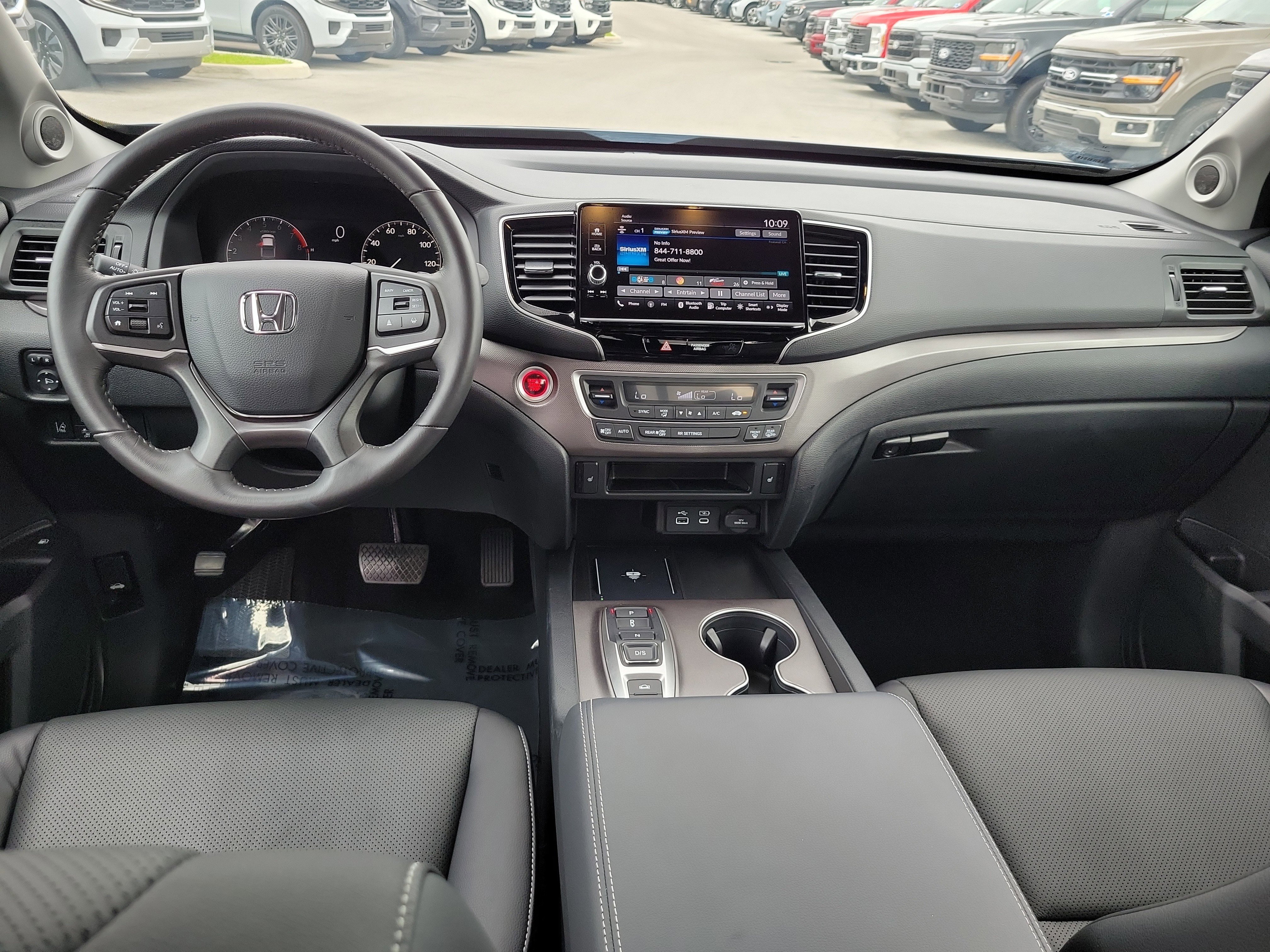 Used 2025 Honda Ridgeline RTL image 15