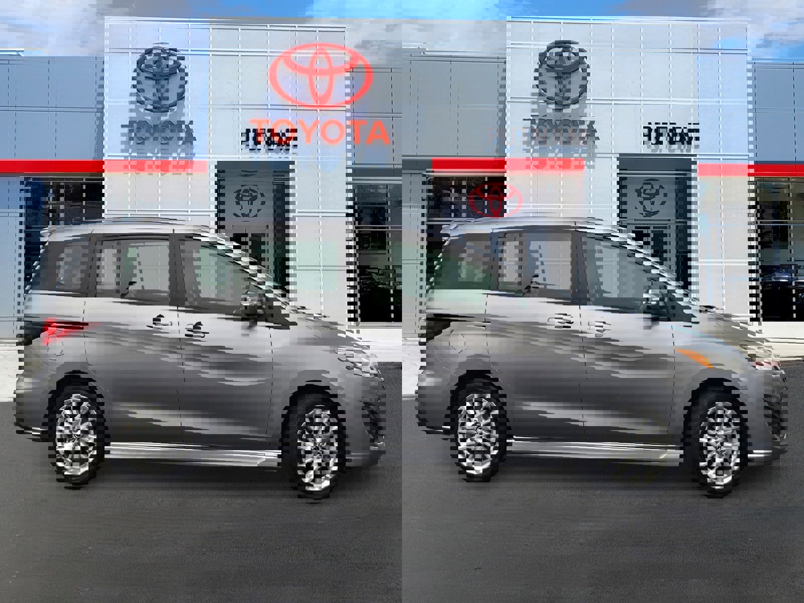 Used 2015 MAZDA MAZDA5 Grand Touring image 3