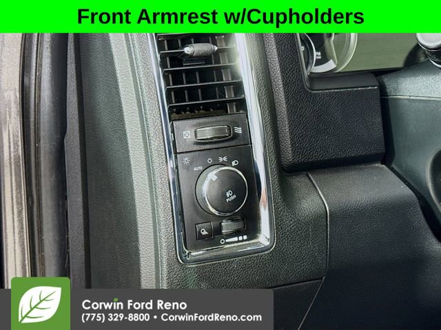 Used 2017 RAM 2500 Laramie image 10