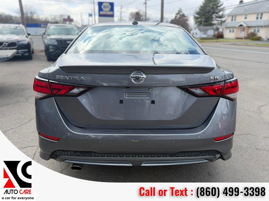 Used 2020 Nissan Sentra SR FWD image 6