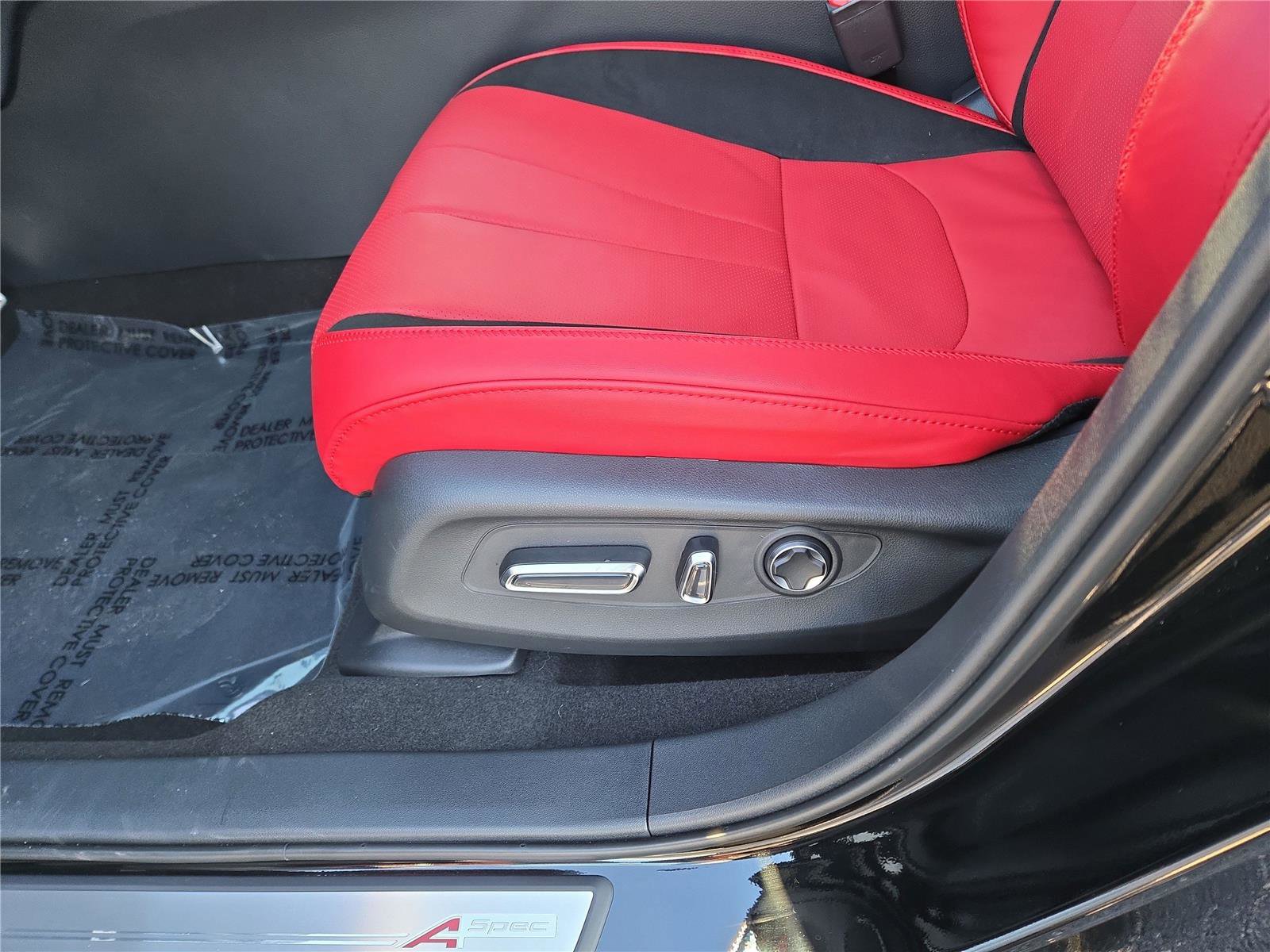 New 2026 Acura ADX A-Spec image 20