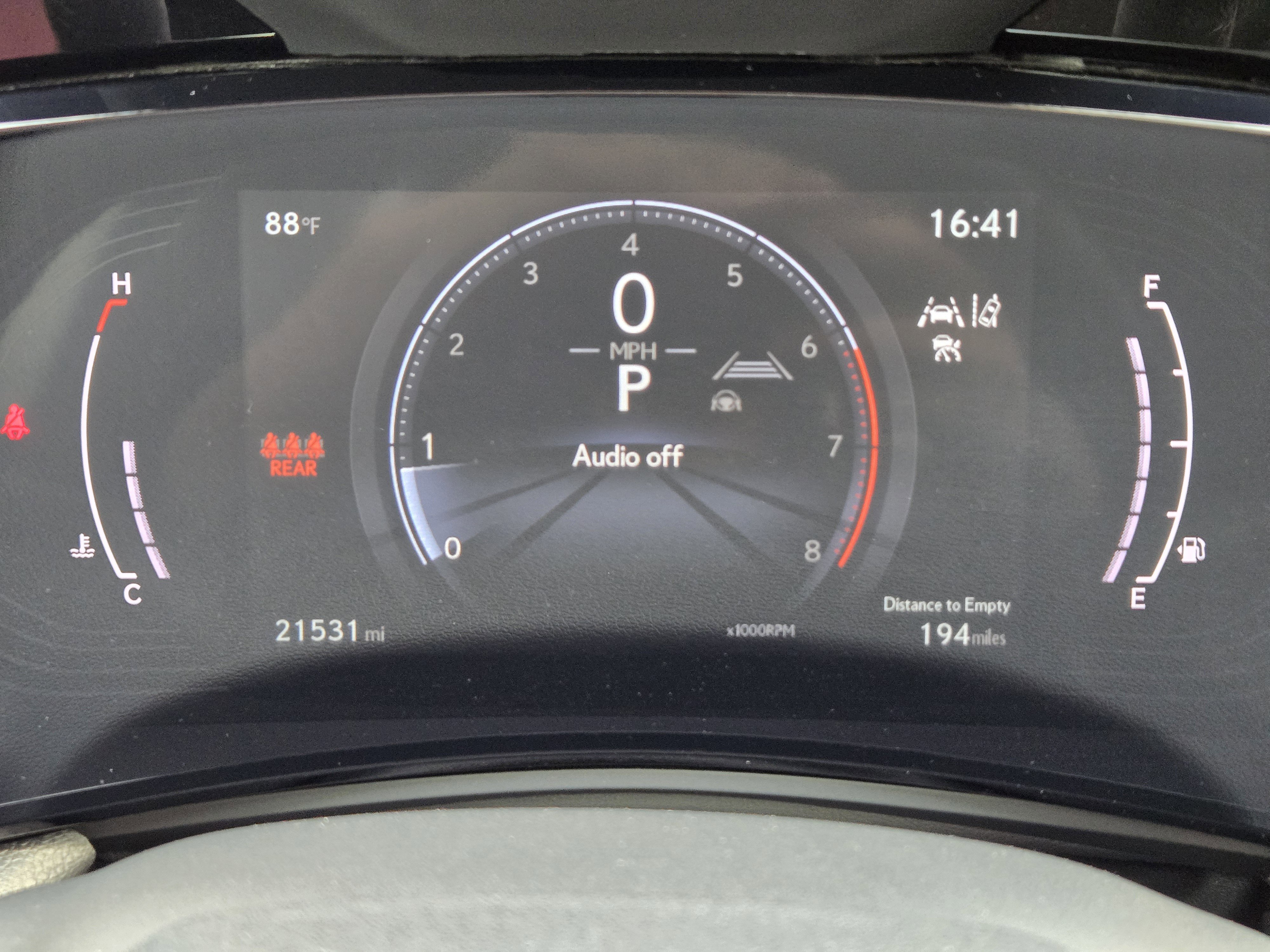 Used 2022 Lexus NX 350 AWD w/ Vision Package image 20