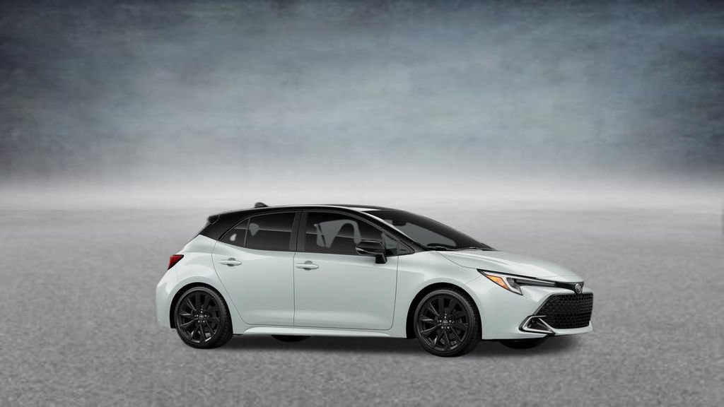 New 2026 Toyota Corolla XSE FWD image 16