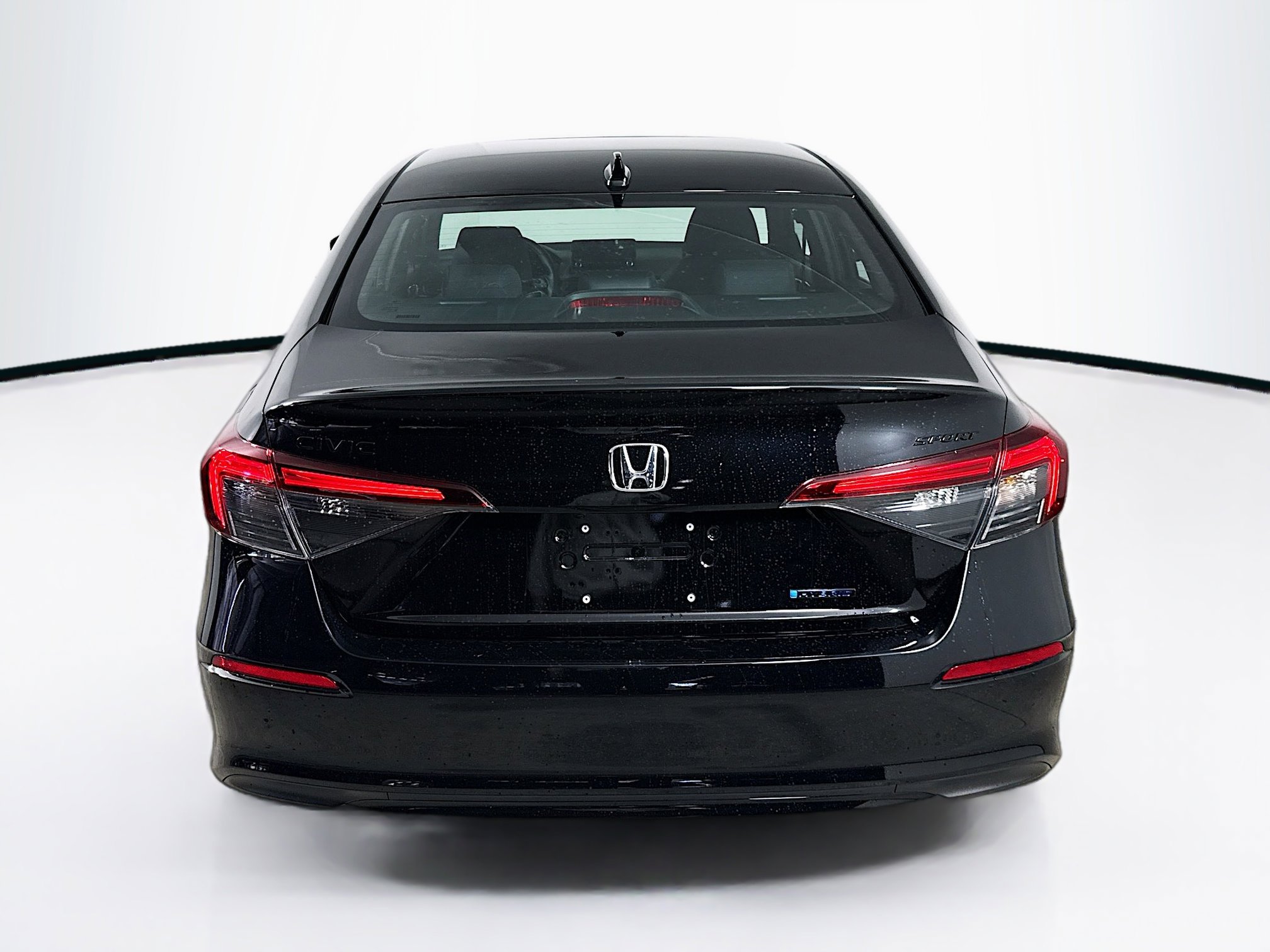 New 2026 Honda Civic Sport image 31