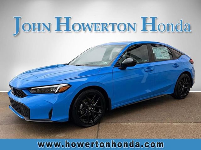 New 2026 Honda Civic Sport image 1
