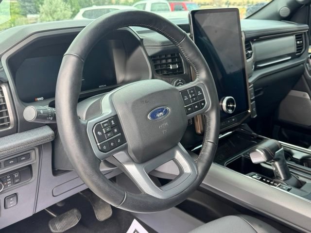 Used 2023 Ford F150 Lightning Lariat w/ Equipment Group 511A High AWD/4WD image 14
