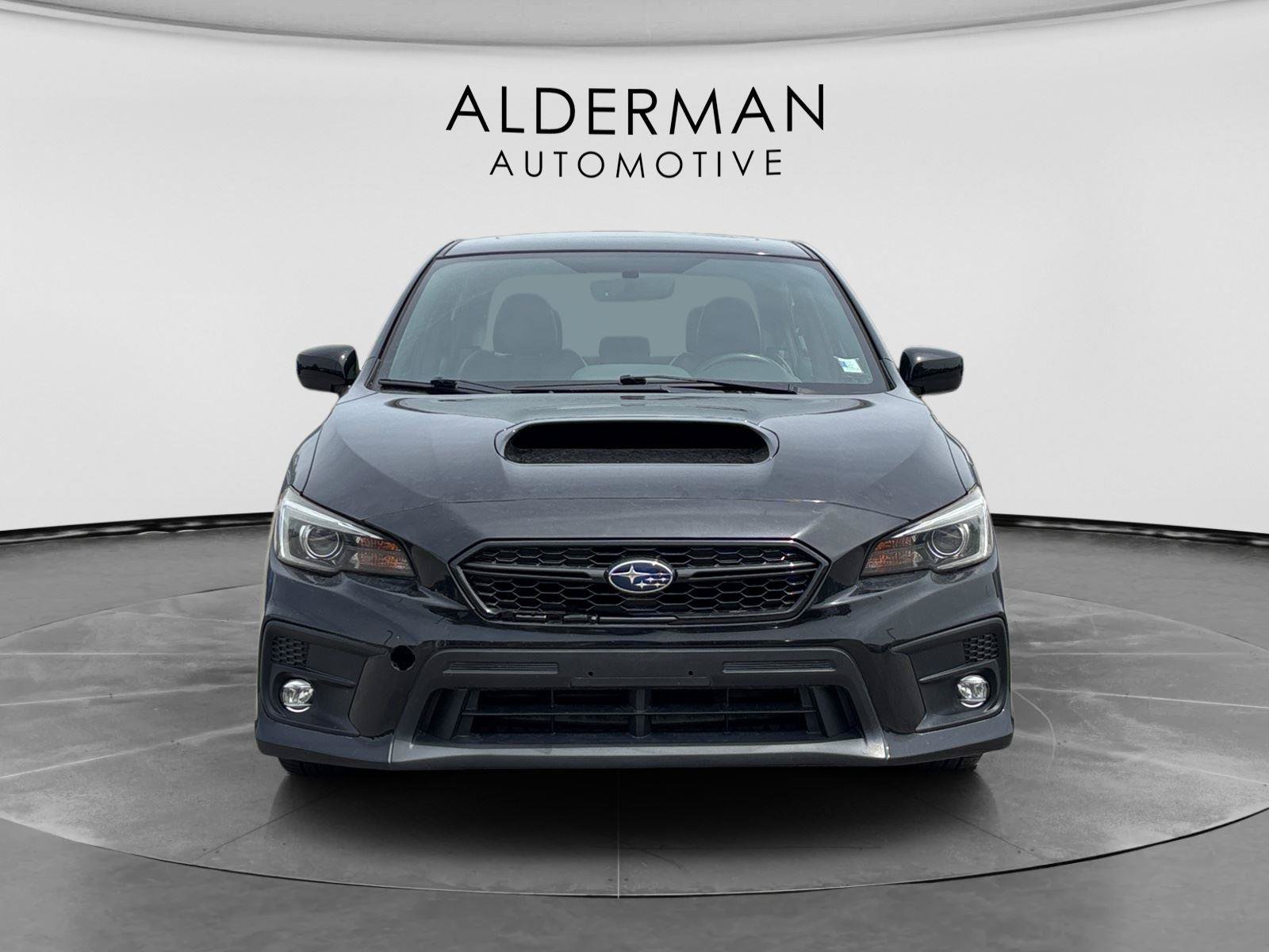 Used 2019 Subaru WRX Limited w/ Popular Package #3 AWD/4WD image 8
