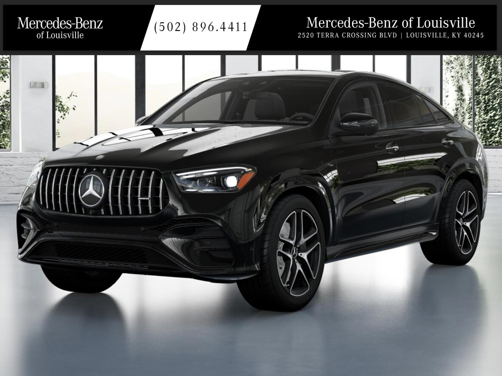 New 2026 Mercedes-Benz GLE 53 AMG 4MATIC Coupe video 1