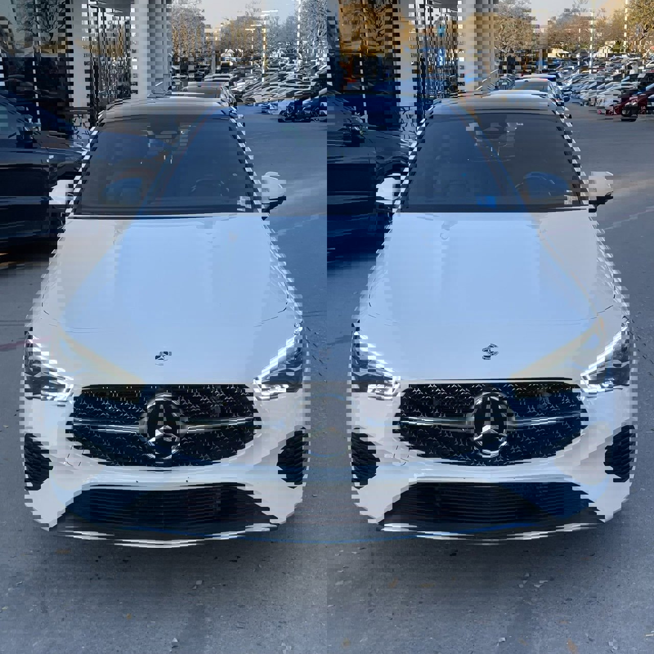 Used 2025 Mercedes-Benz CLA 250 image 6