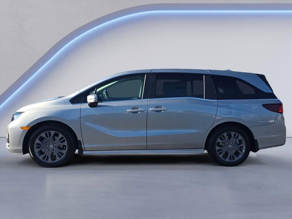 New 2026 Honda Odyssey Touring video 2