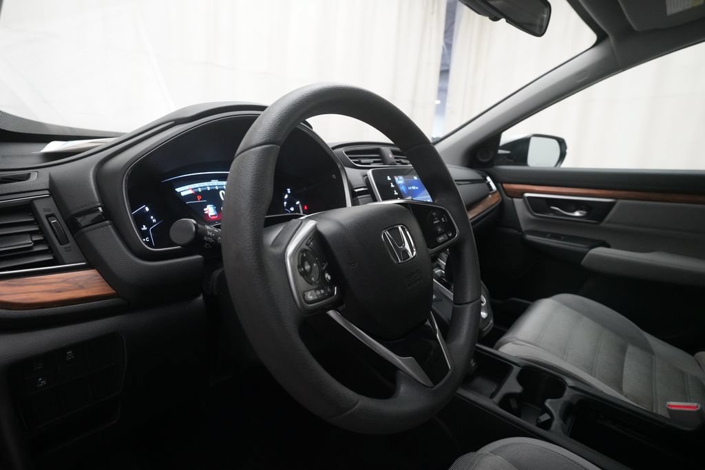 Certified 2018 Honda CR-V EX image 8