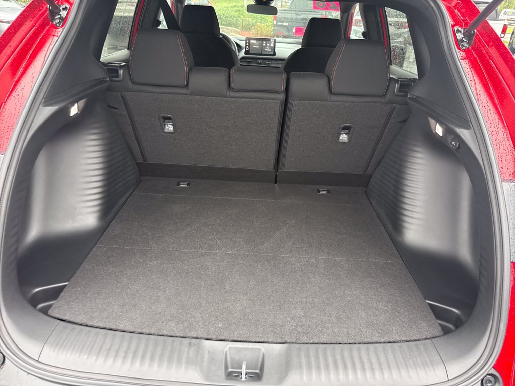 Certified 2026 Honda HR-V Sport image 40