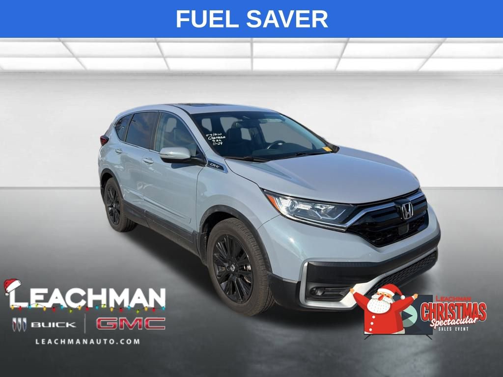 Used 2020 Honda CR-V EX-L