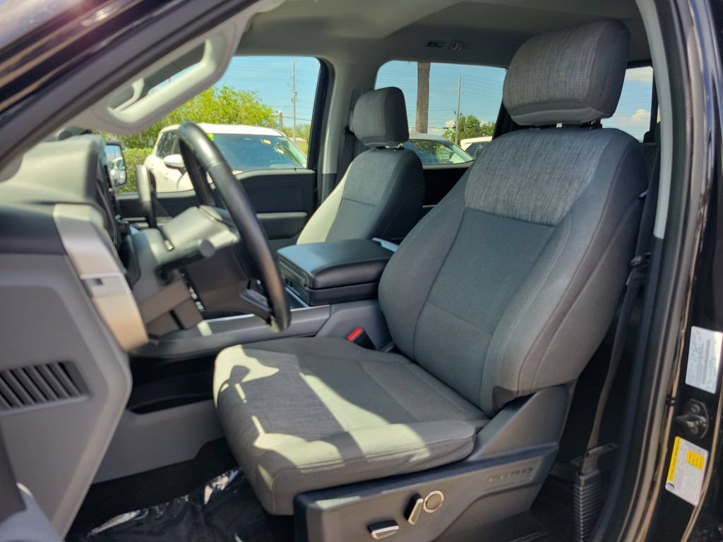 Used 2021 Ford F150 XLT w/ Equipment Group 302A High AWD/4WD image 14