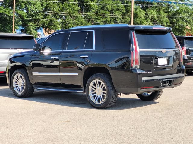 Used 2018 Cadillac Escalade 2WD image 7