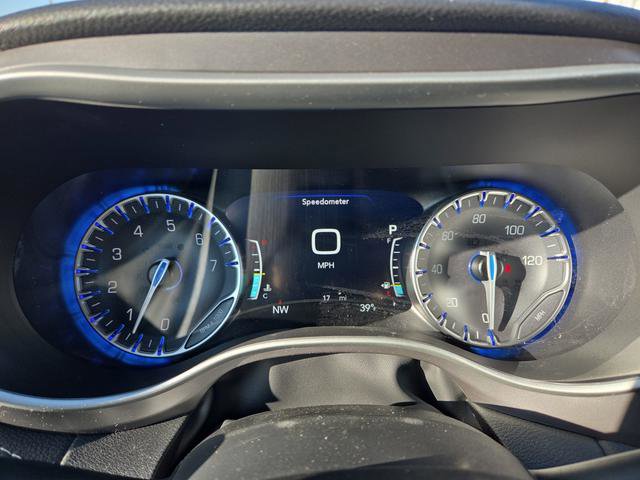 New 2026 Chrysler Pacifica Select w/ S Appearance Package image 16