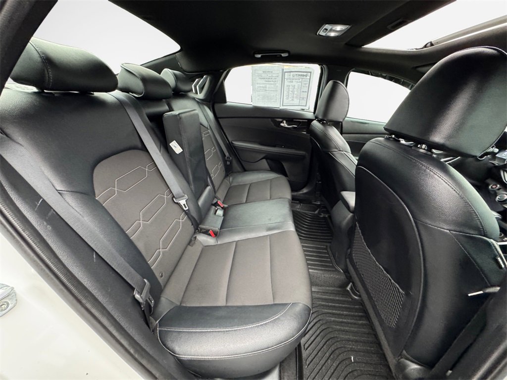 Used 2020 Kia Forte GT-Line w/ GT-Line Premium Package image 33