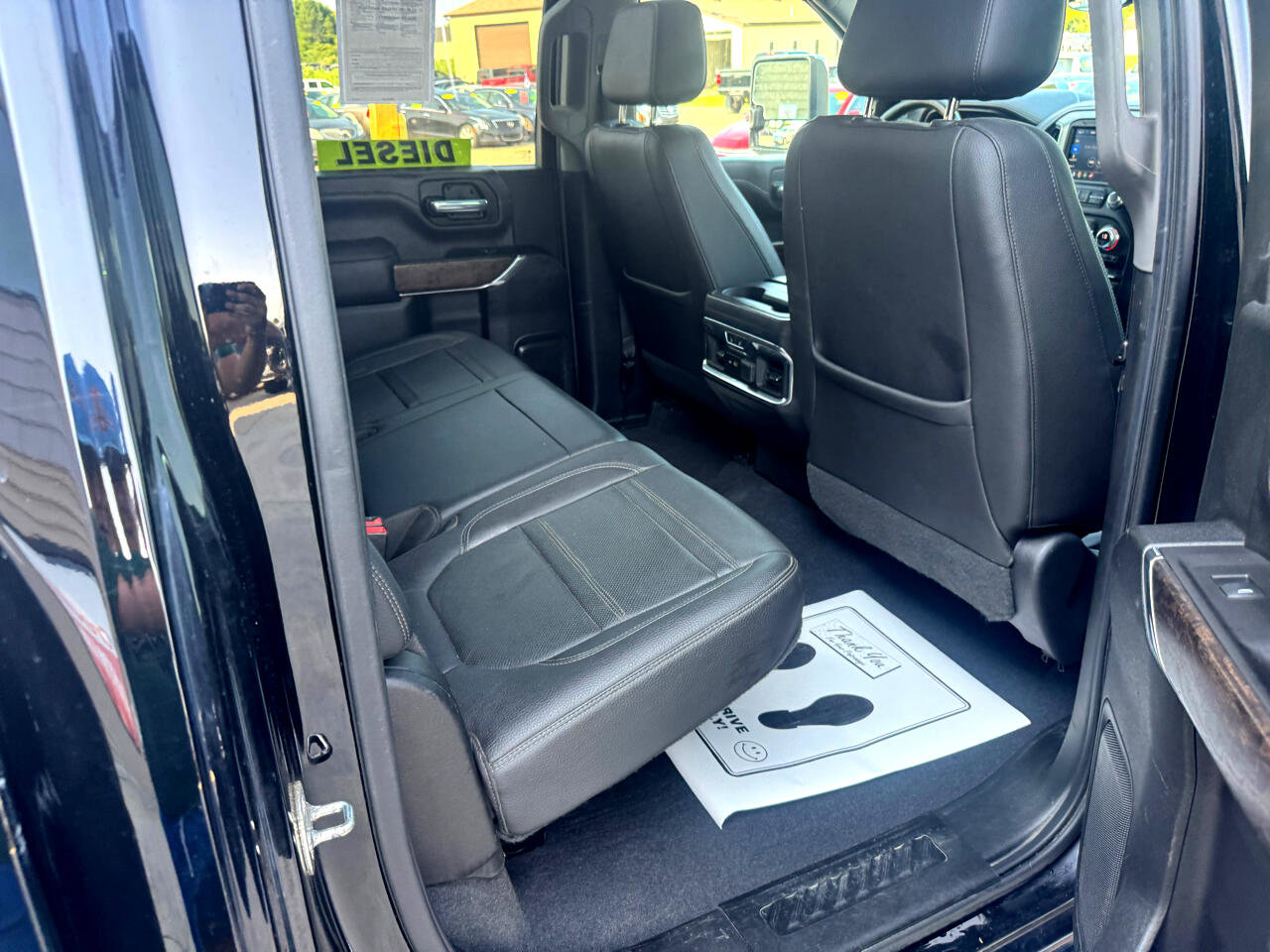 Used 2020 GMC Sierra 2500 Denali image 11