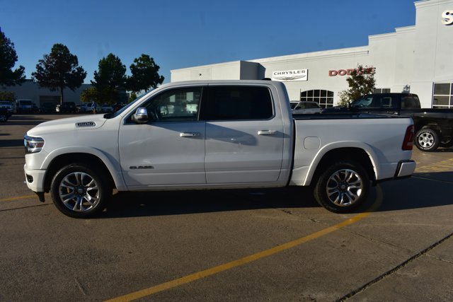 Used 2023 RAM 1500 Limited w/ Body Color Bumper Group image 10