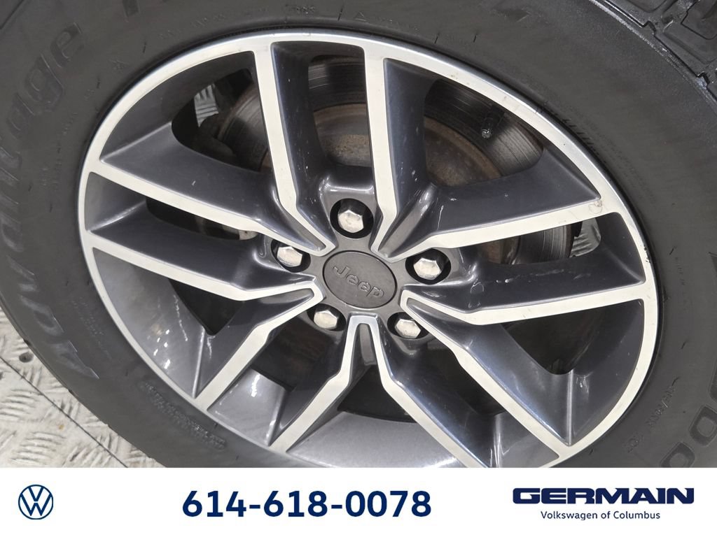 Used 2020 Jeep Grand Cherokee Laredo w/ Quick Order Package 2BN North AWD/4WD image 13