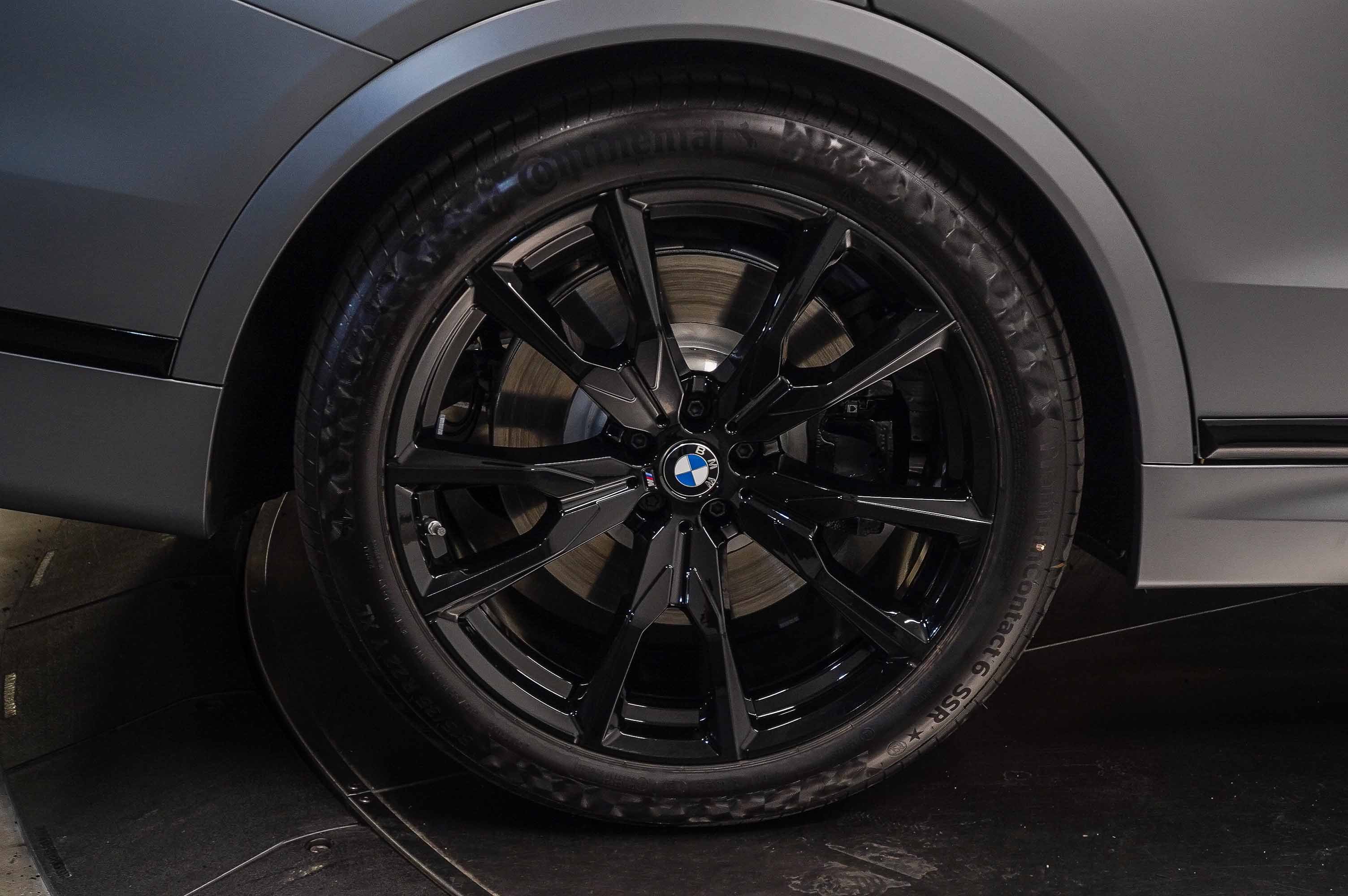 New 2027 BMW X7 M60i AWD/4WD image 11