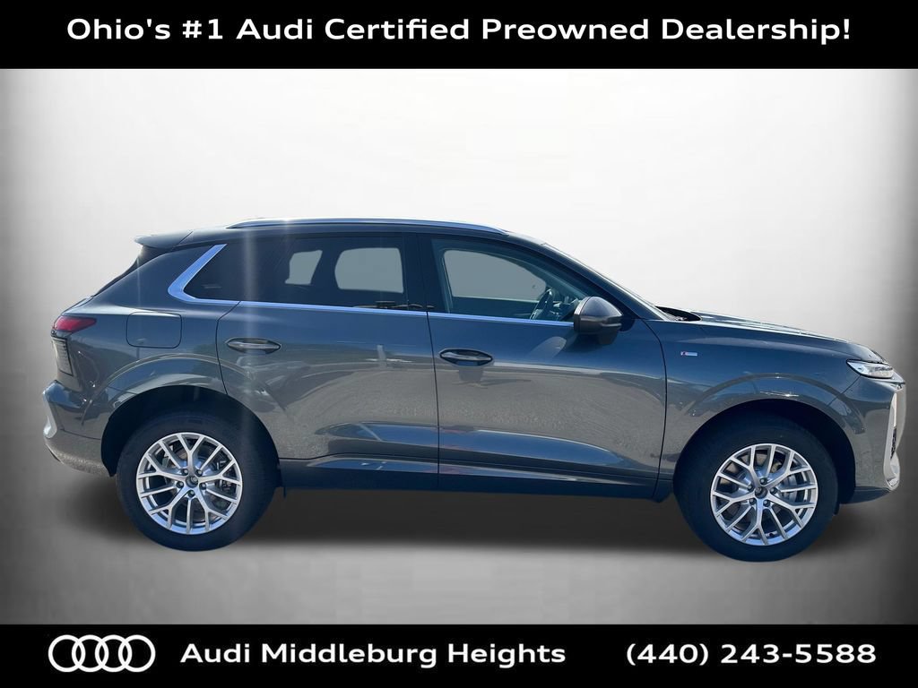 Used 2026 Audi Q3 quattro 2.0T AWD/4WD image 10