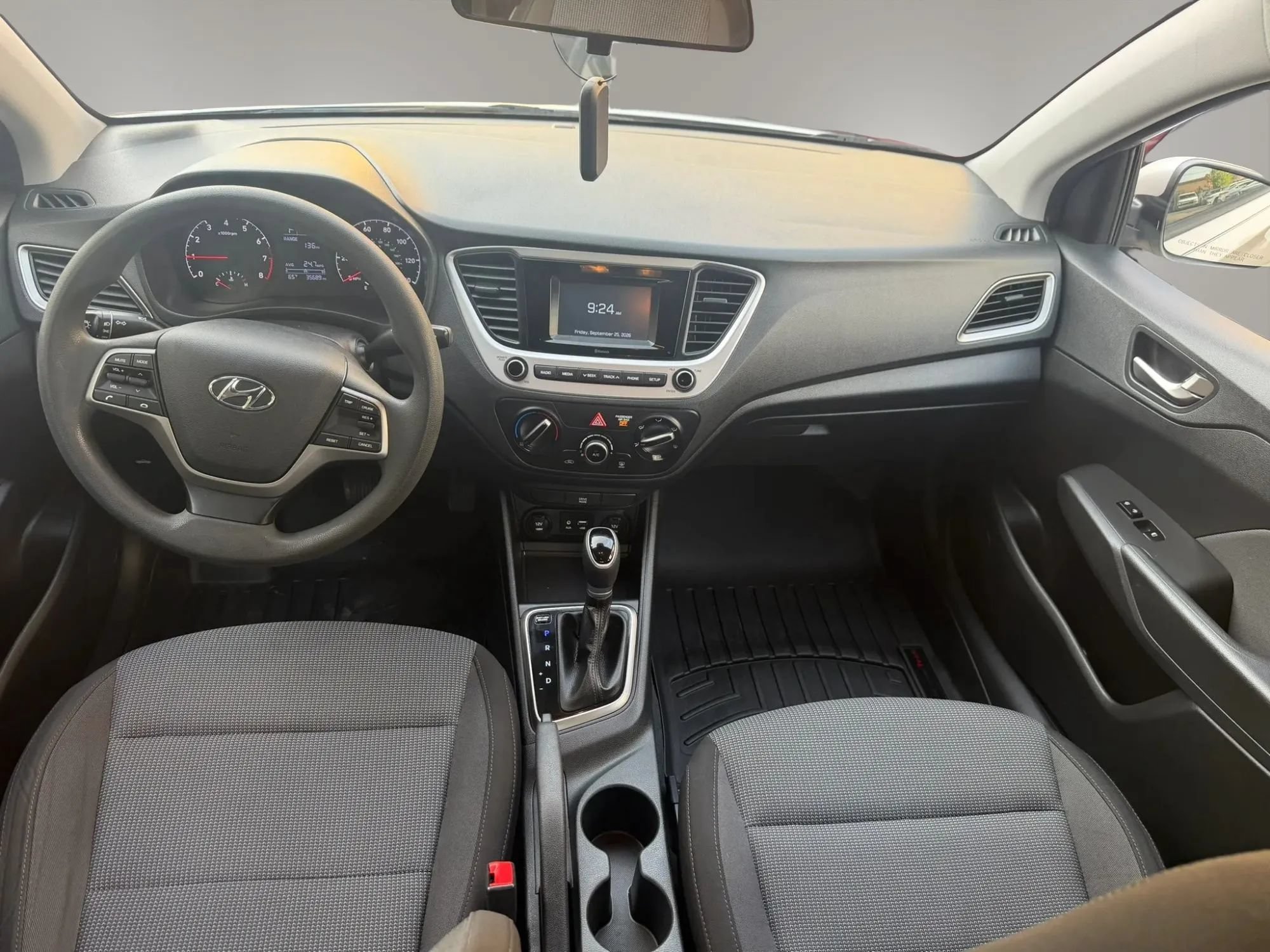 Used 2019 Hyundai Accent SE FWD image 30